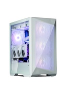  Zalman Z9 Iceberg MS ATX ARGB fan.x4, White