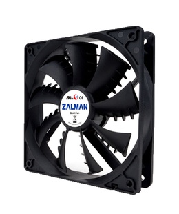  Zalman ZM-F1 Plus(SF) 80mm, EBR Bearing, 2000RPM  Hover