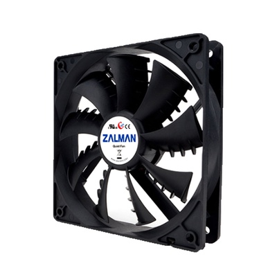  Zalman ZM-F1 Plus(SF) 80mm, EBR Bearing, 2000RPM