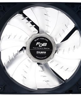 Zalman ZM-F3 FDB(SF) 120mm, FDB Bearing, 1200RPM  Hover