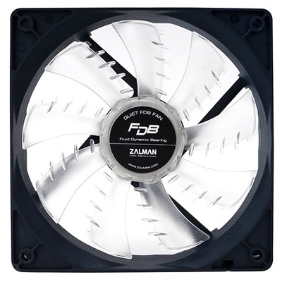  Zalman ZM-F3 FDB(SF) 120mm, FDB Bearing, 1200RPM