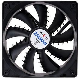  Zalman ZM-F3(SF) 120mm, EBR Bearing, 1200RPM