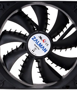  Zalman ZM-F3(SF) 120mm, EBR Bearing, 1200RPM  Hover