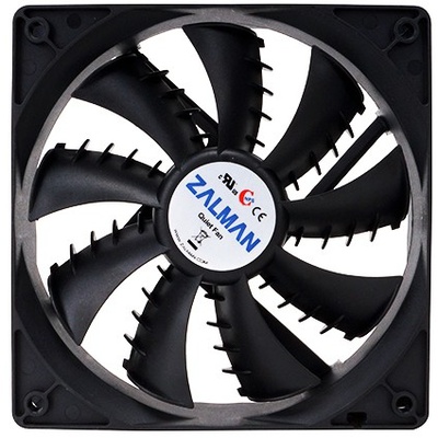  Zalman ZM-F3(SF) 120mm, EBR Bearing, 1200RPM