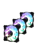  Zalman ZM-IF120 Infinity Mirror 120mm ARGB 3-Pack & Controller Hover