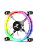  Zalman ZM-LF120 120mm, ARGB, 5V 3-Pin, EBR