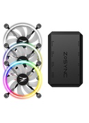  Zalman ZM-LF120A3 120mm ARGB 3-Packs Hover