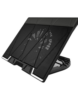  Zalman ZM-NS3000 17Inch 200mm Fan White LED  Hover