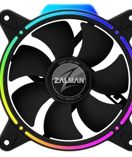  Zalman ZM-RFD120A 120mm, ARGB, 5V 3-Pin  Hover
