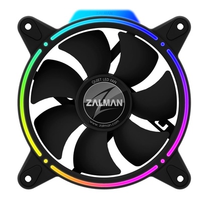  Zalman ZM-RFD120A 120mm, ARGB, 5V 3-Pin