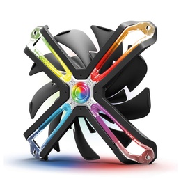  Zalman ZM-SF120 120mm, ARGB, 5V 3-Pin, FDB