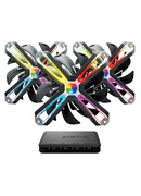  Zalman ZM-SF120A3 120mm ARGB 3-Packs