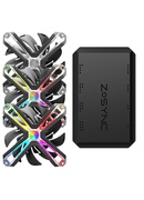  Zalman ZM-SF120A3 120mm ARGB 3-Packs Hover