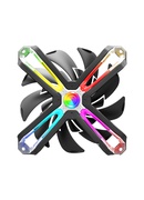 Zalman ZM-SF140 140mm, ARGB, 5V 3-Pin, FDB