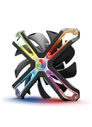  Zalman ZM-SF140 140mm, ARGB, 5V 3-Pin, FDB Hover