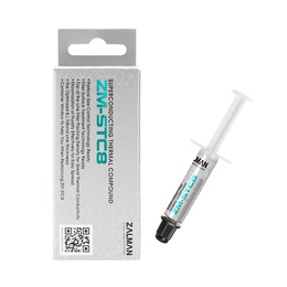  Zalman ZM-STC8 Thermal Compound, 8.3W/mK, 1.5g