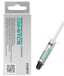  Zalman ZM-STC8 Thermal Compound, 8.3W/mK, 1.5g  Hover