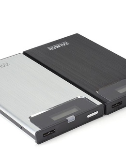  Zalman ZM-VE350 Black Damaged Box  Hover