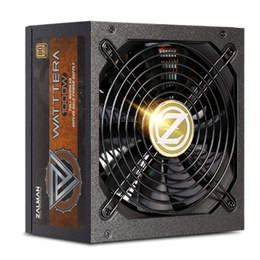  Zalman ZM1000-EBTII WATTTERA 1000W 80+Gold