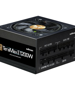  Zalman ZM1200-TMX2 TeraMaxII 1200W 80+ Gold  Hover