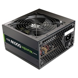  Zalman ZM500-XEII Wattbit II 500W 83+