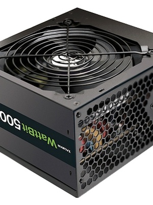  Zalman ZM500-XEII Wattbit II 500W 83+  Hover