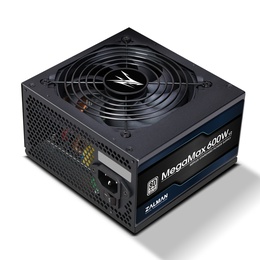  Zalman ZM600-TXII MegaMax600W V2,80+STD