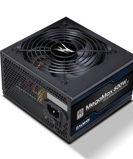  Zalman ZM600-TXII MegaMax600W V2,80+STD  Hover