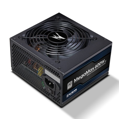  Zalman ZM600-TXII MegaMax600W V2,80+STD
