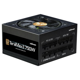  Zalman ZM750-TMX2 TeraMaxII 750W 80+ Gold