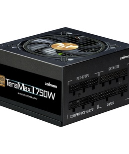  Zalman ZM750-TMX2 TeraMaxII 750W 80+ Gold  Hover