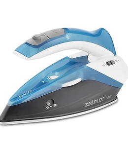  Zelmer ZIR0500 Travel Steam Iron Trip  Hover