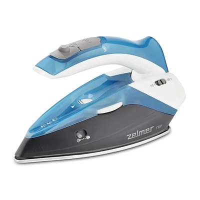  Zelmer ZIR0500 Travel Steam Iron Trip
