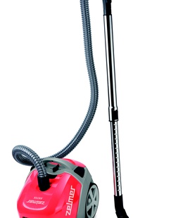  Zelmer ZVC3501R Antek Red  Hover