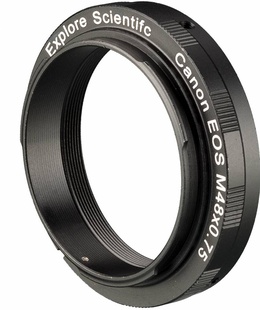  Gredzens kamerai M48X0.75 Canon EOS  Hover
