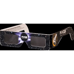  Saules aptumsuma brilles, Focus Sports Optics