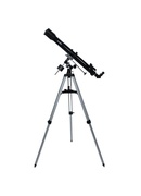  Teleskops AC Skywatcher 70/900 Mežāzis EQ-1 Hover