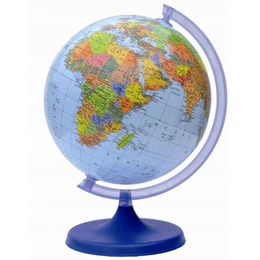 Globe 220 mm Politiskais ZACHEM