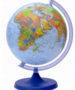 Globe 220 mm Politiskais ZACHEM  Hover