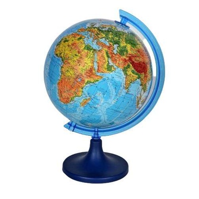 Globe 250 mm Fizikālais ZACHEM
