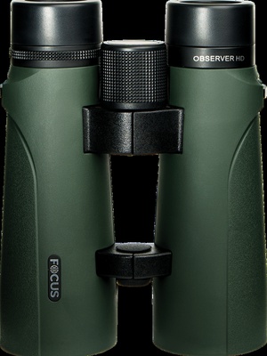  Focus Observer 8x50 HD binoklis  Hover