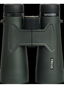  Focus Outdoor II 10x50 binoklis