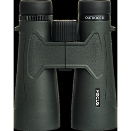  Focus Outdoor II 10x50 binoklis