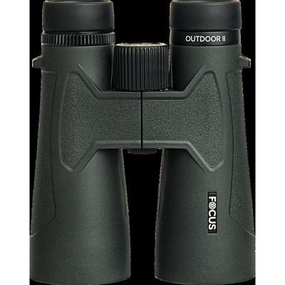  Focus Outdoor II 10x50 binoklis