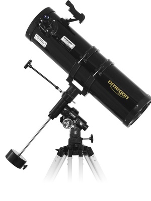  Teleskops Omegon Telescope N 150/750 EQ-3  Hover