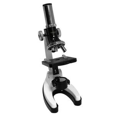  Mikroskops, Omegon MonoView,100x-1200x, mikroskopijas komplekts