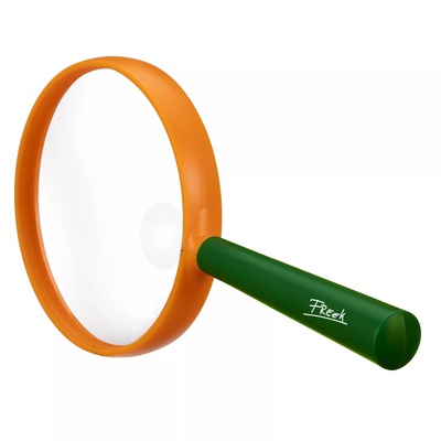  FREEK VONK x BRESSER bērnu palielināmais stikls  2.5x 88mm/4x 21mm