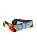  Saules skatītājs AstroSolar® sudraba/zelta saules aptumsuma novērošanas brilles