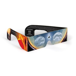  Saules skatītājs AstroSolar® sudraba/zelta saules aptumsuma novērošanas brilles