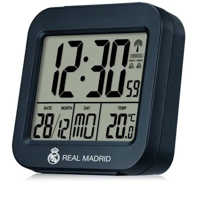  Kompaktā meteoroloģiskā stacija Real Madrid